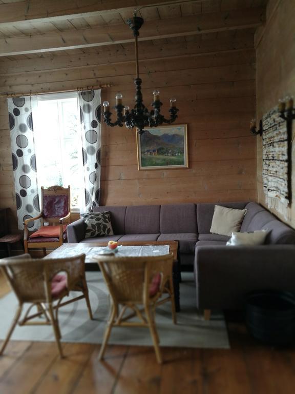 Donhaug Gjestegard Uskedalen Ngoại thất bức ảnh