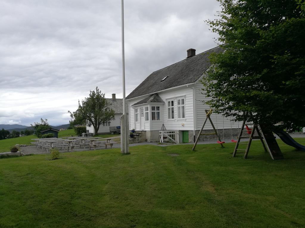 Donhaug Gjestegard Uskedalen Ngoại thất bức ảnh