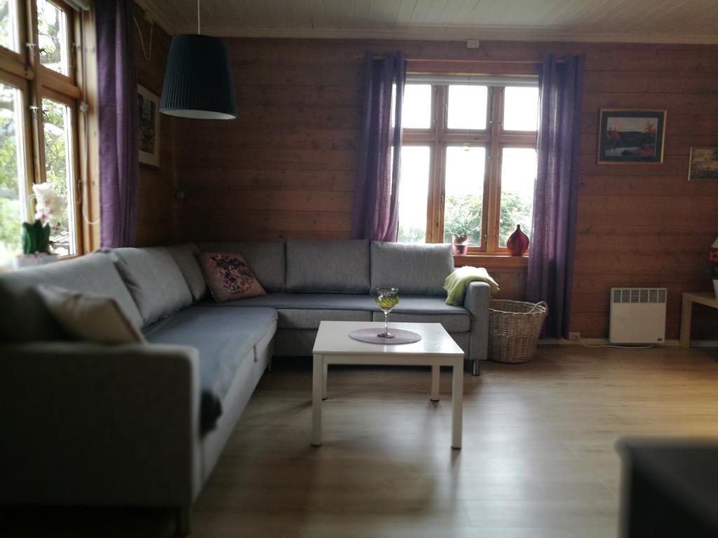 Donhaug Gjestegard Uskedalen Ngoại thất bức ảnh